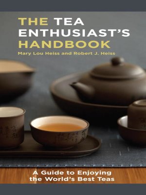 cover image of The Tea Enthusiast's Handbook